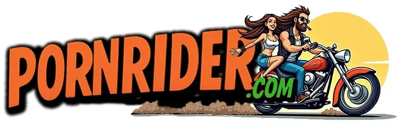 Pornrider logo
