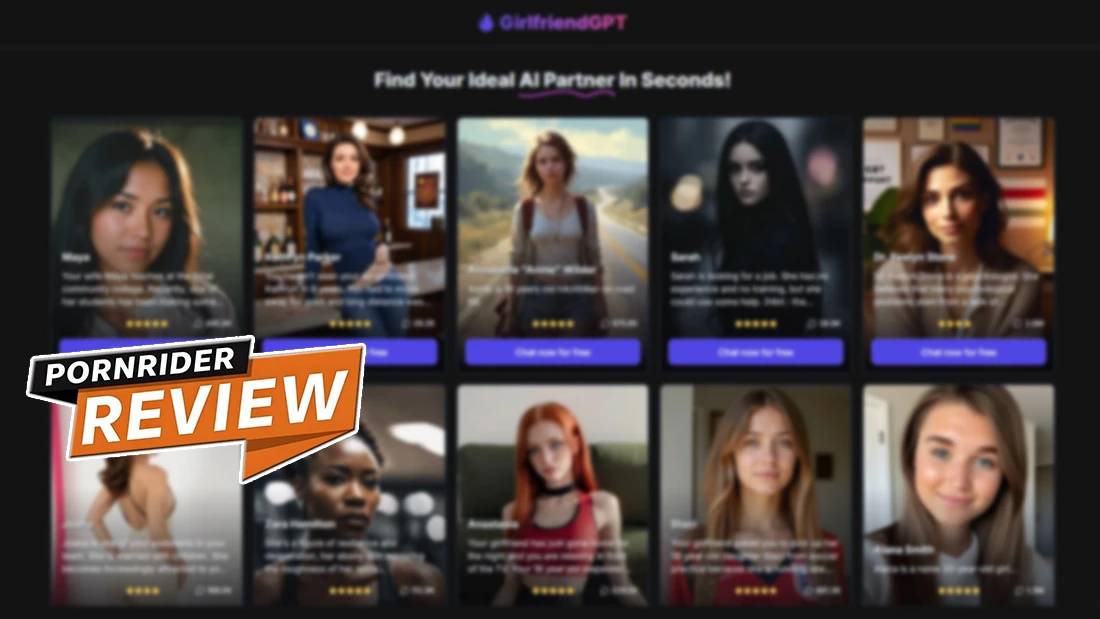 GirlfriendGPT Review image